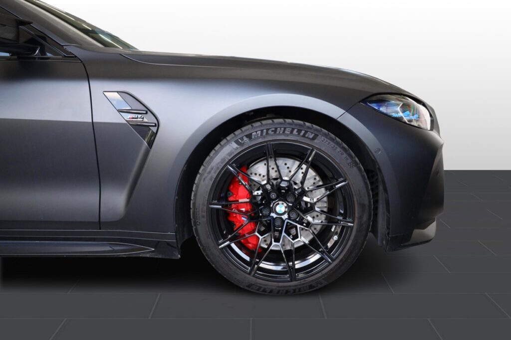 BMW M4 Competition M xDrive