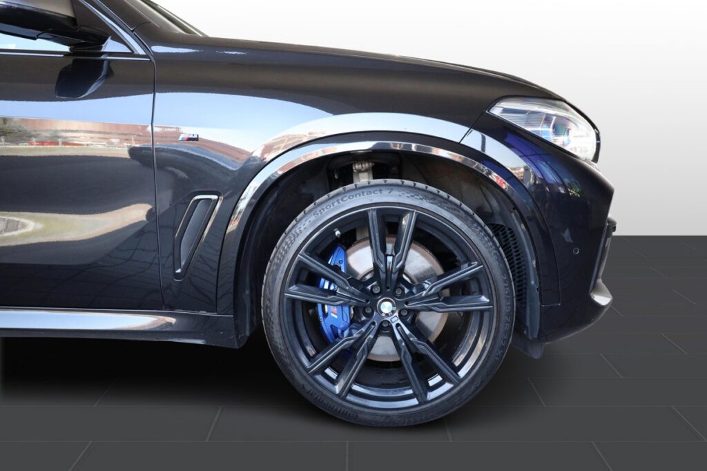 BMW X5 M50d