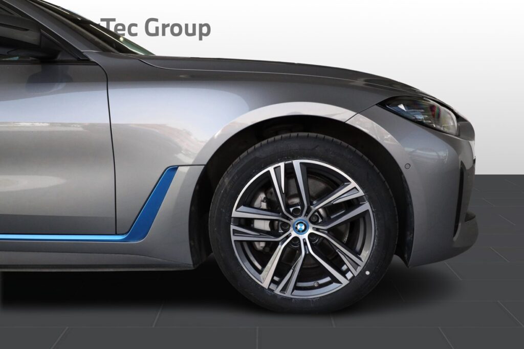 BMW i4 eDrive40 Gran Coupé