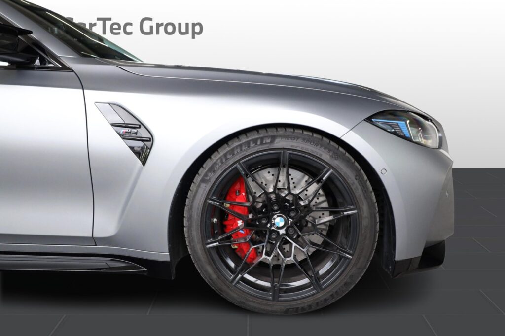 BMW M3 Competition xDrive Sedan
