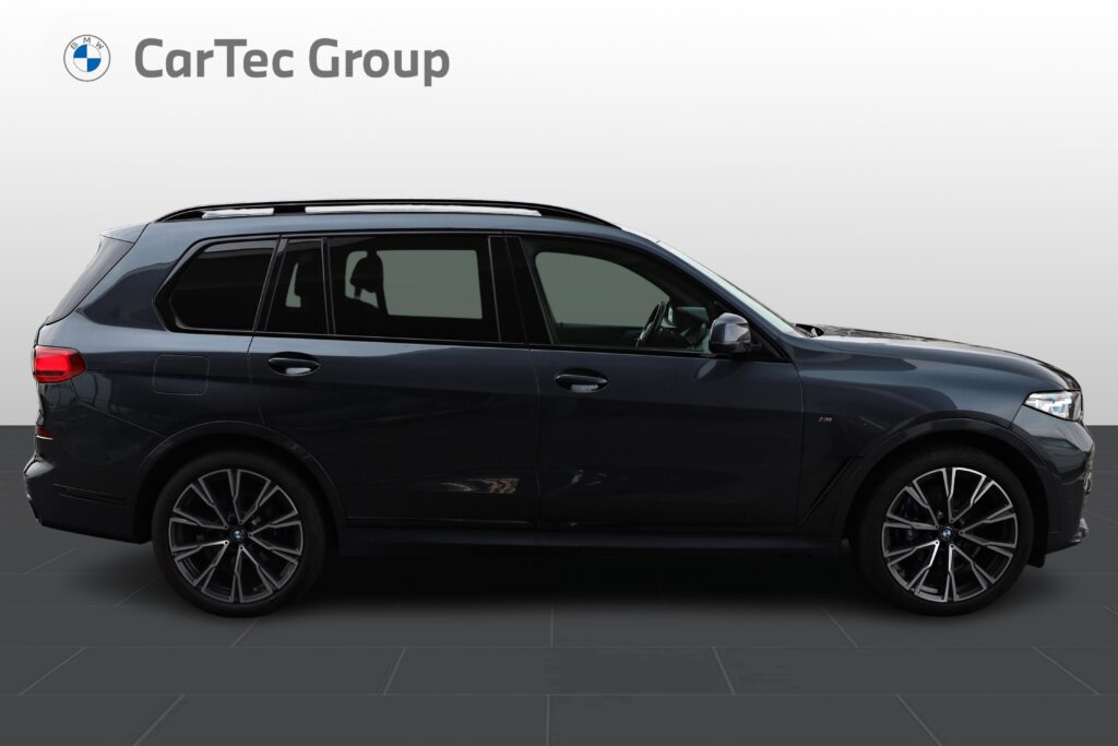 BMW X7 M50d