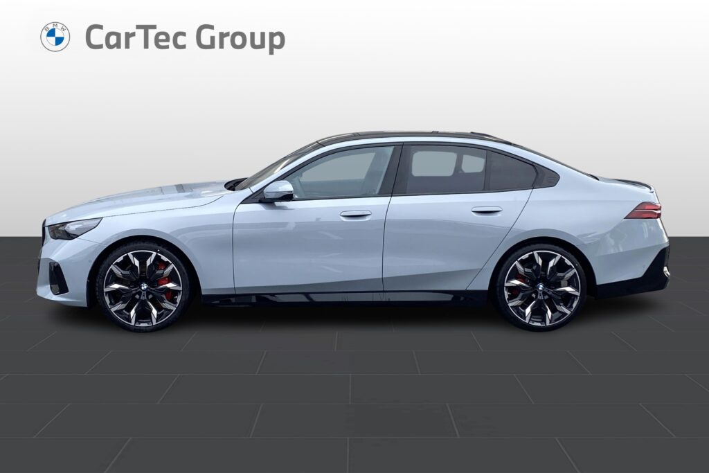 BMW 540d xDrive Sedan