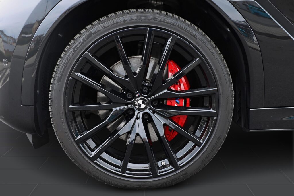 BMW X6 xDrive40d