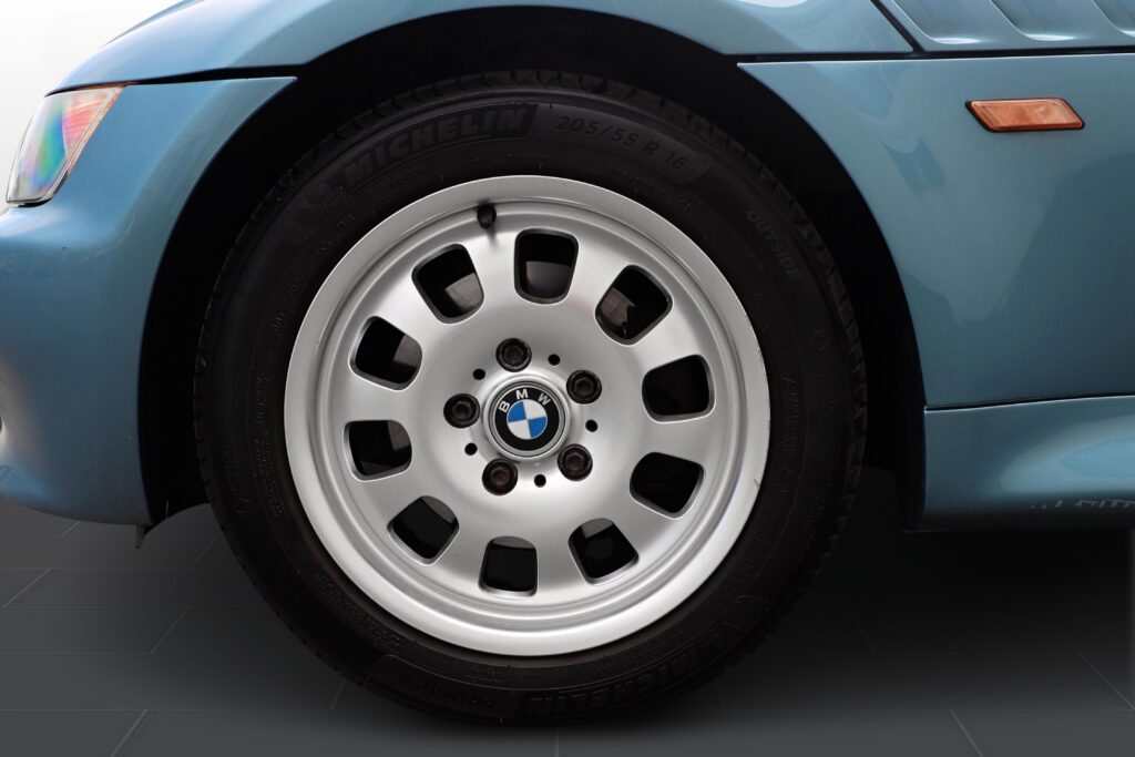 BMW Z3 1.8