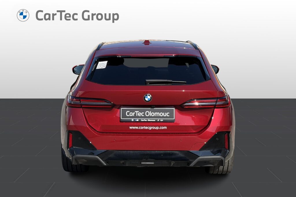 BMW 540d xDrive Touring