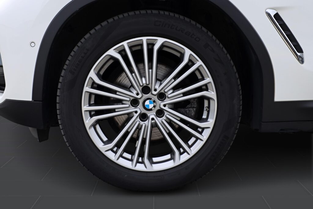 BMW X3 xDrive20d