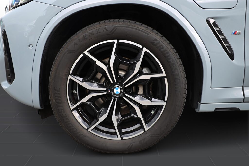 BMW X3 xDrive30e