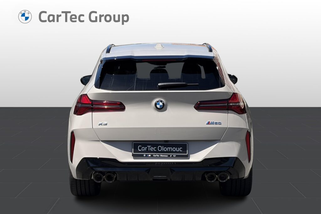 BMW X3 M50 xDrive