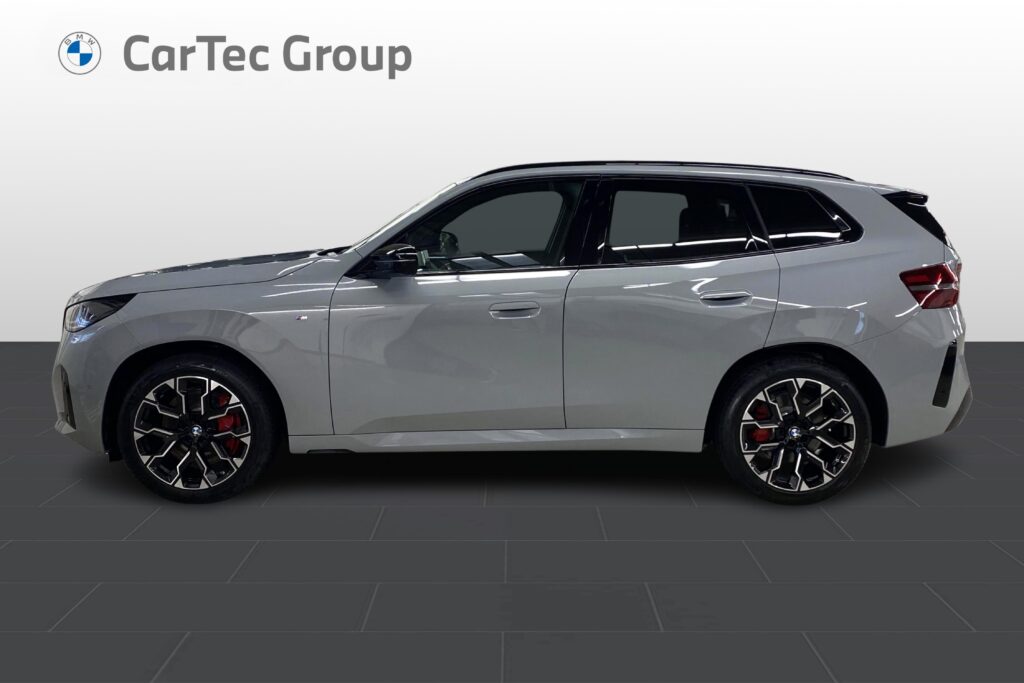 BMW X3 M50 xDrive