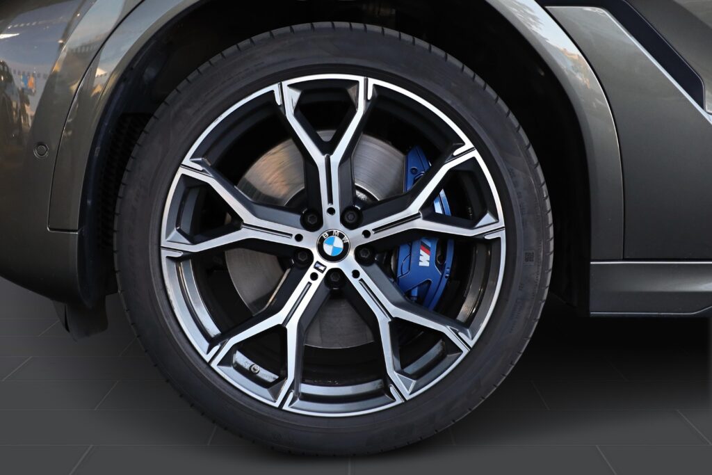 BMW X6 xDrive40d