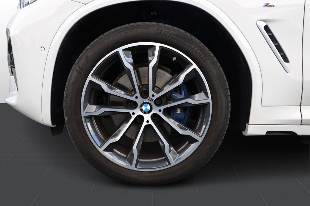 BMW X3 xDrive20d