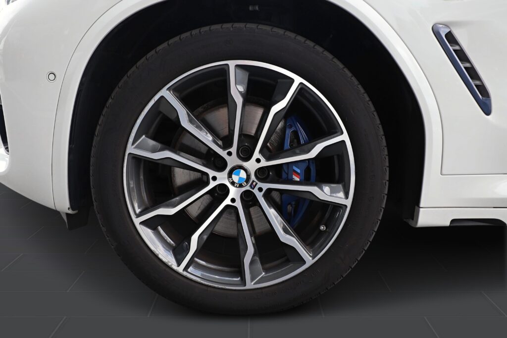 BMW X3 xDrive20d