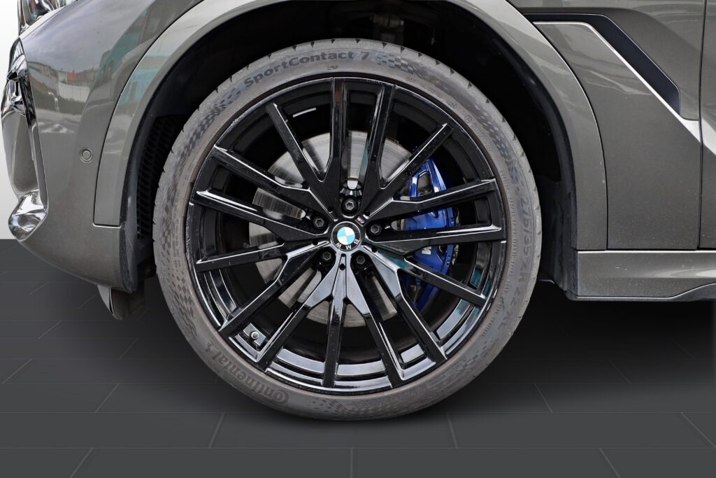 BMW X6 M50d