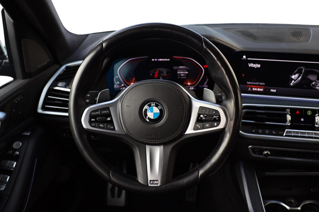 BMW X7 M50d