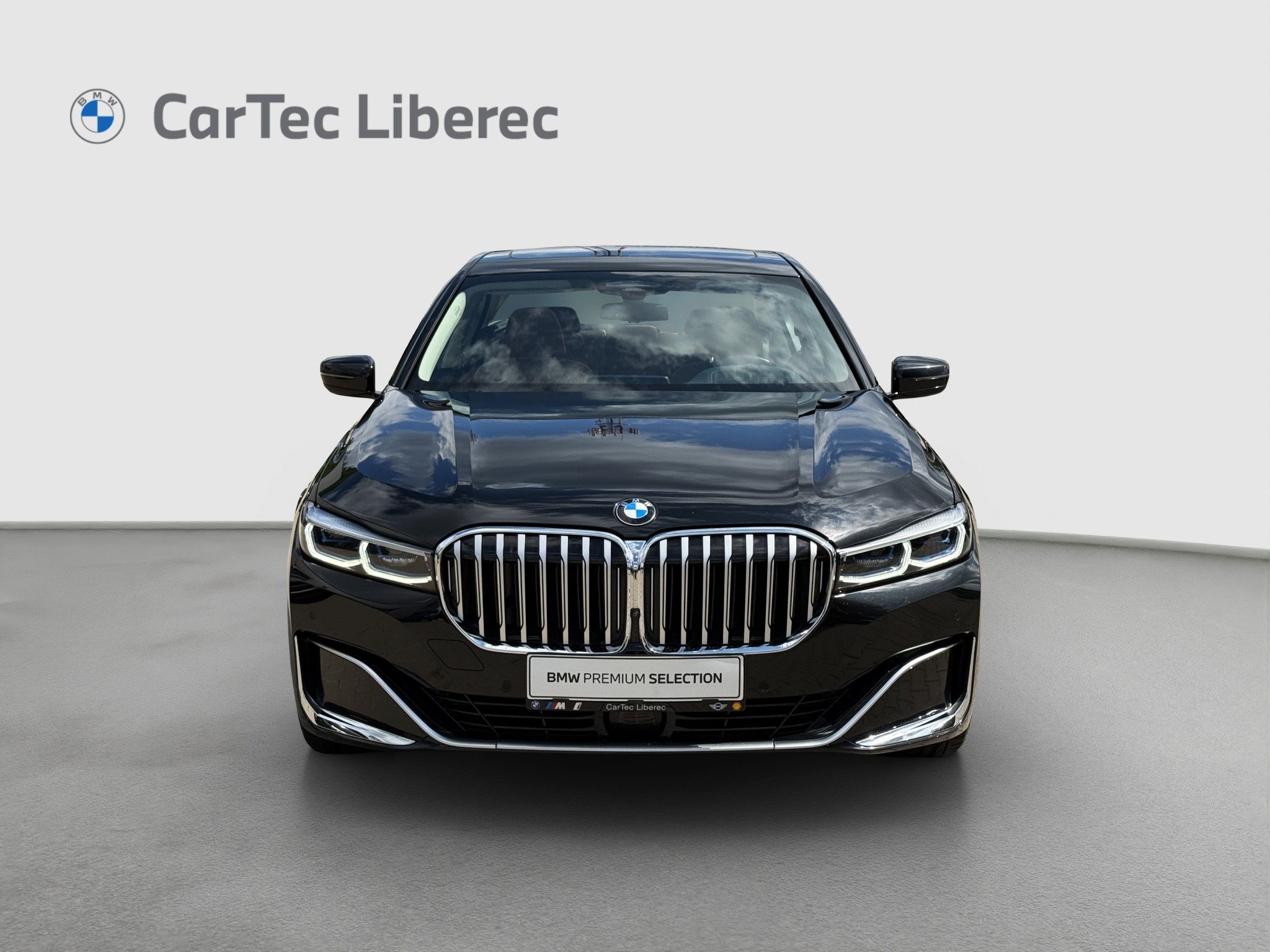 BMW 730d xDrive Limousine
