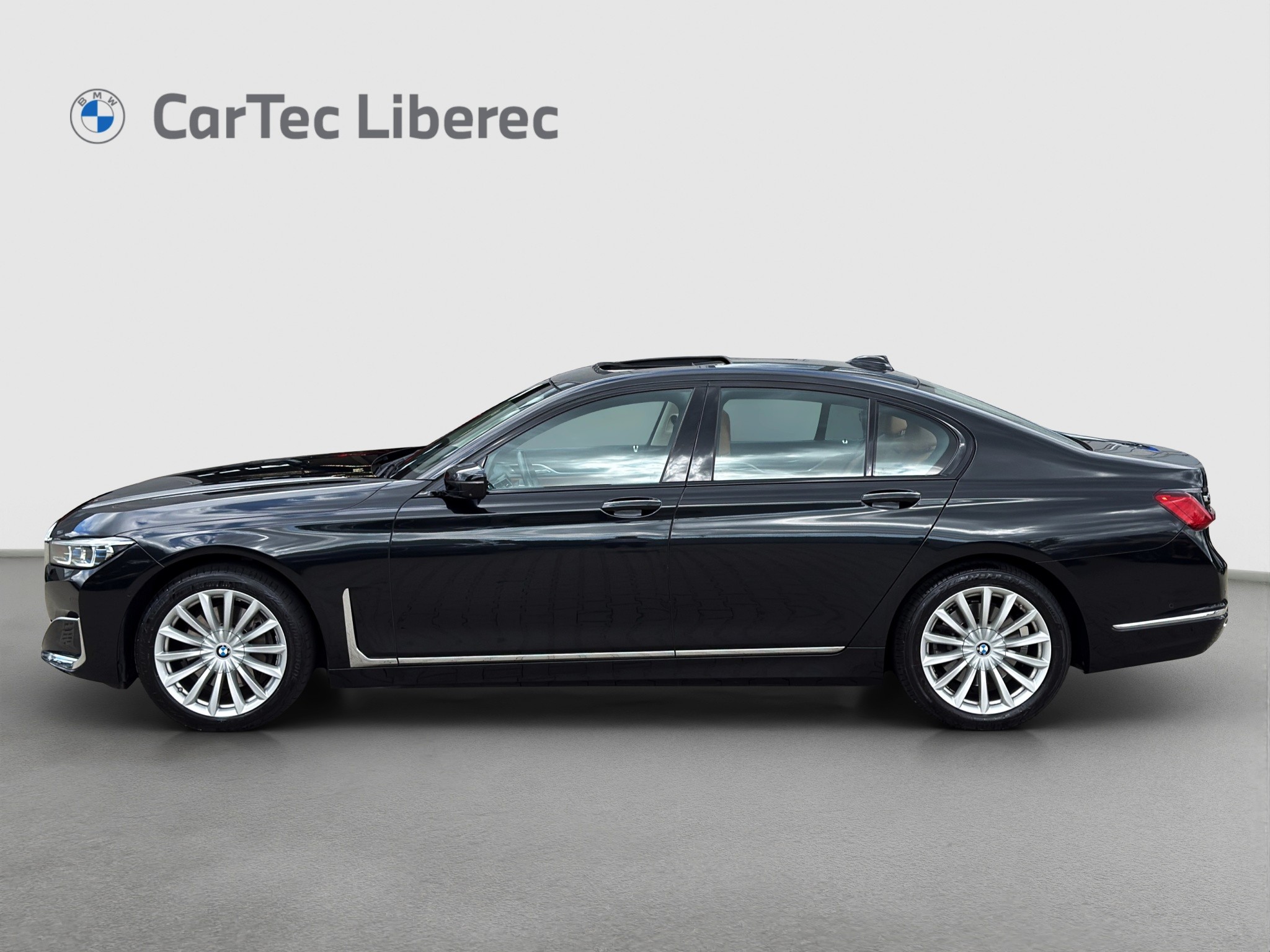 BMW 730d xDrive Limousine