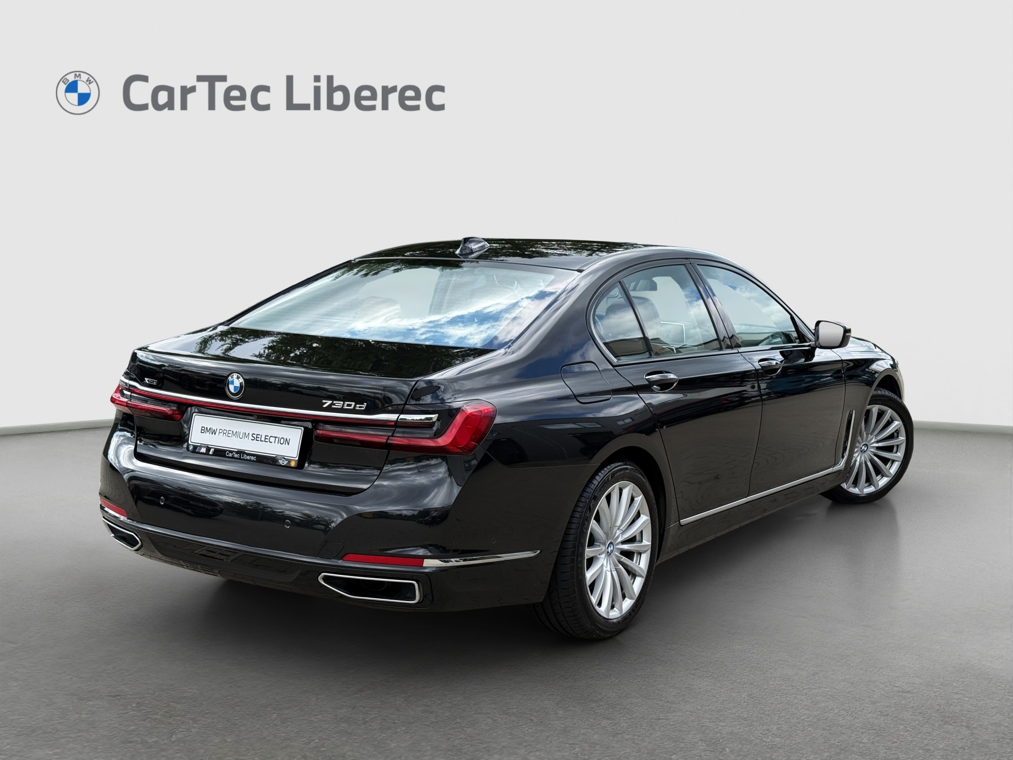 BMW 730d xDrive Limousine