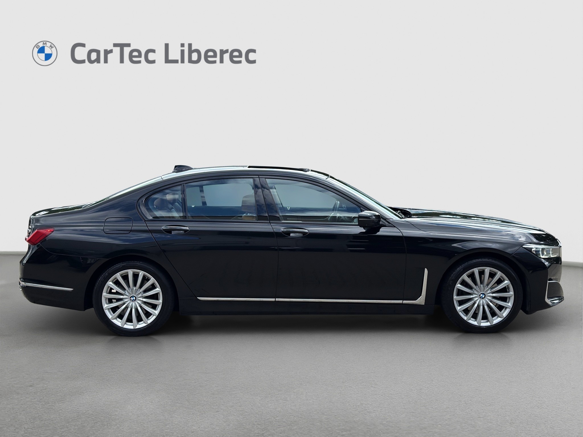 BMW 730d xDrive Limousine