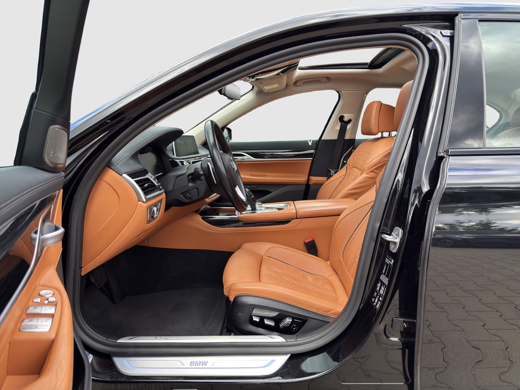 BMW 730d xDrive Limousine