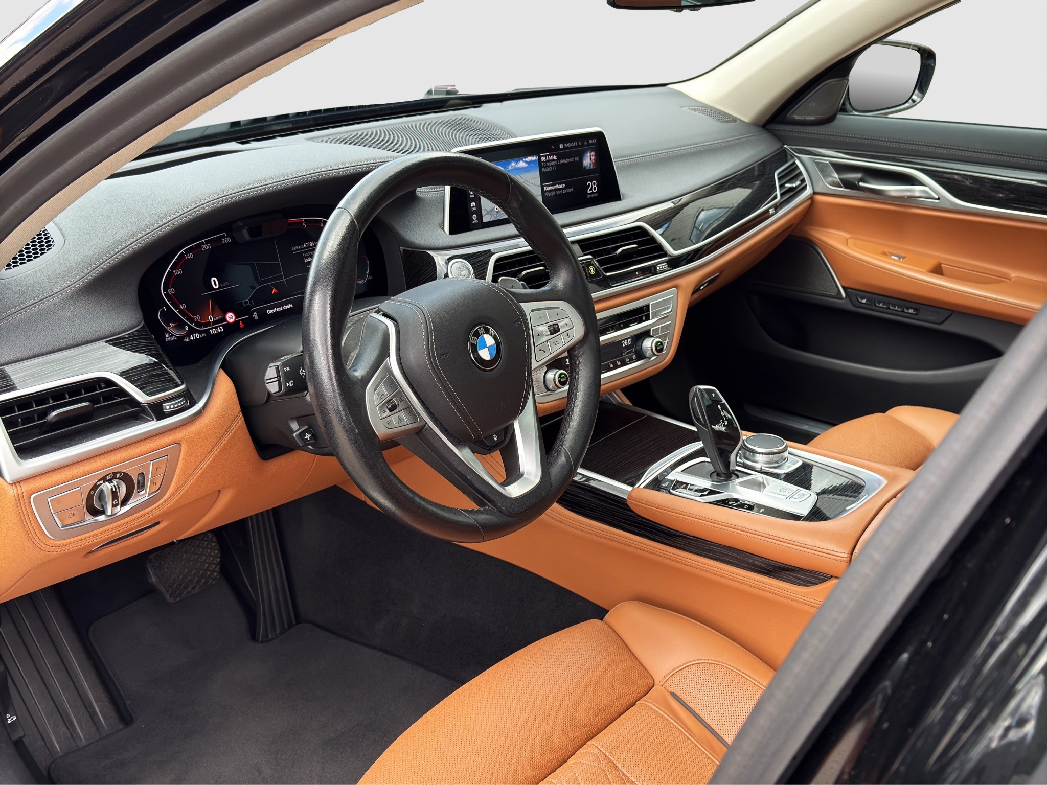 BMW 730d xDrive Limousine