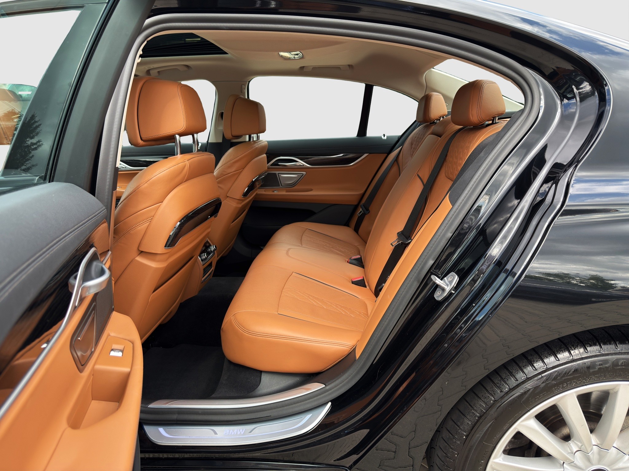 BMW 730d xDrive Limousine