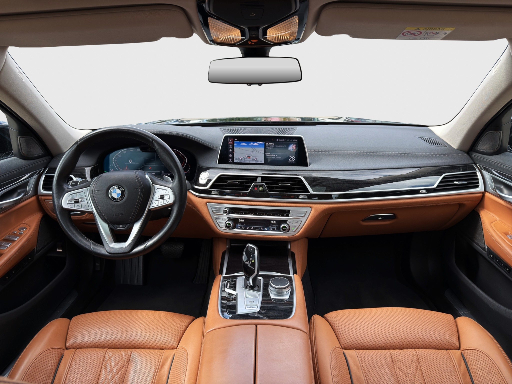 BMW 730d xDrive Limousine