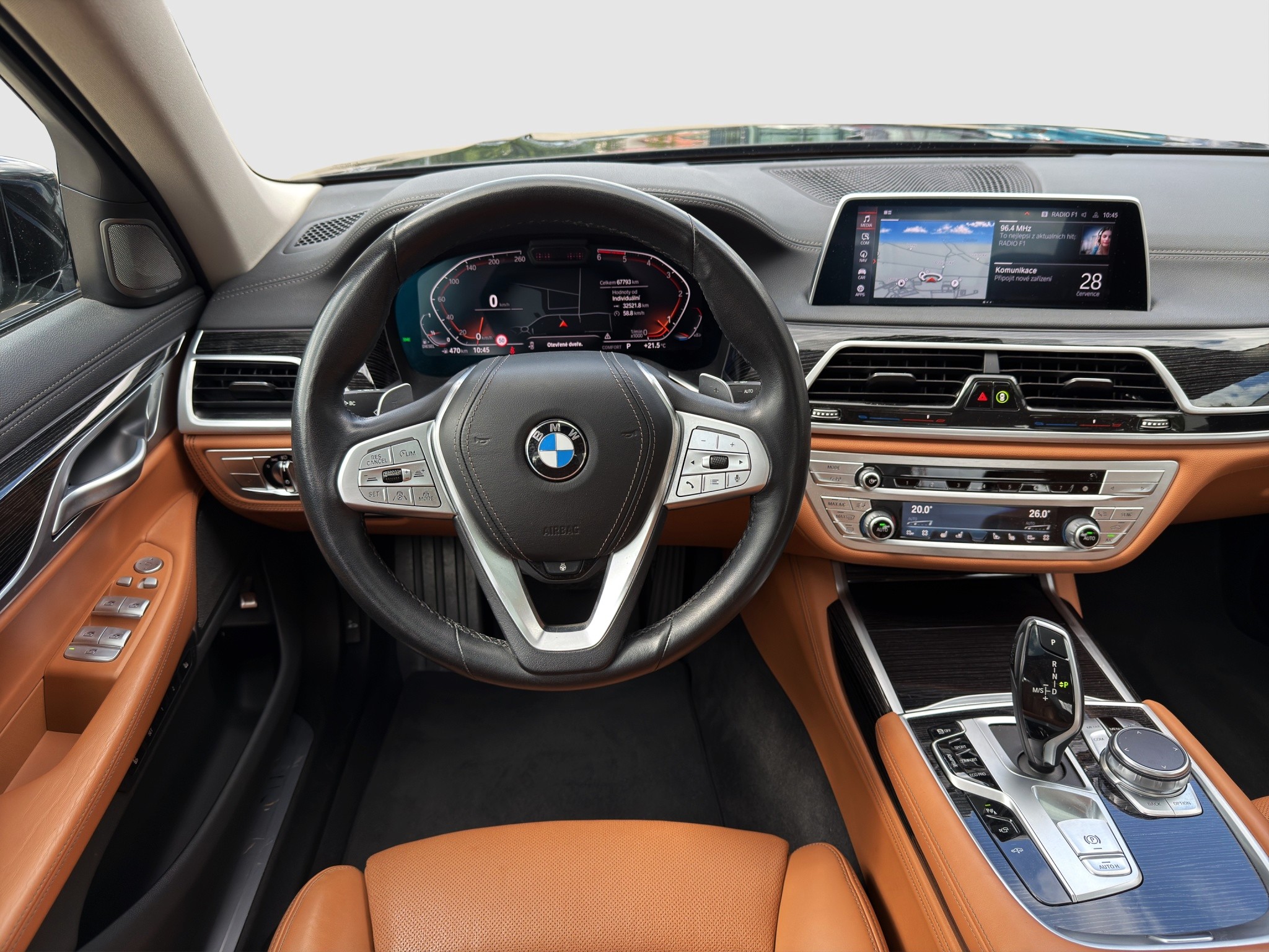 BMW 730d xDrive Limousine