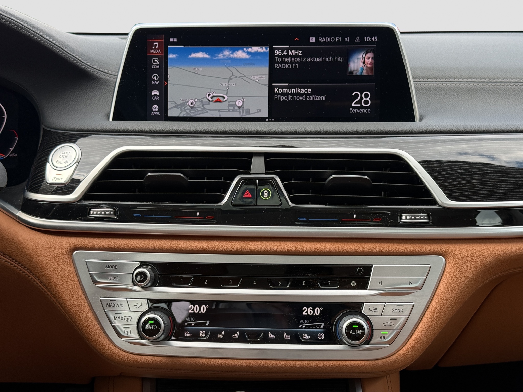 BMW 730d xDrive Limousine