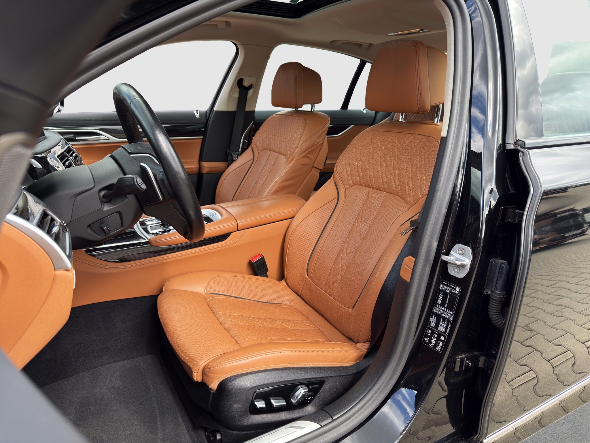 BMW 730d xDrive Limousine