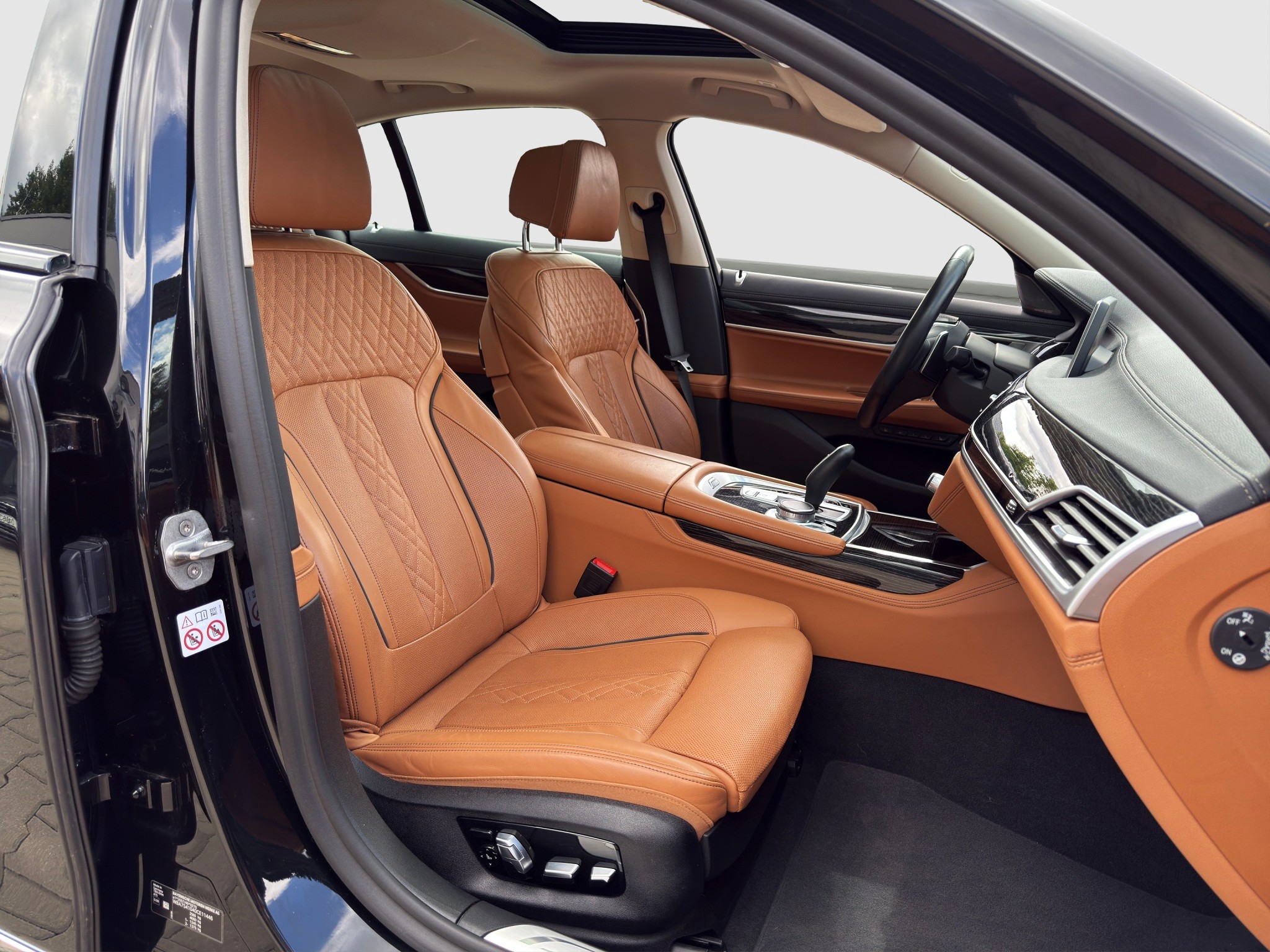 BMW 730d xDrive Limousine