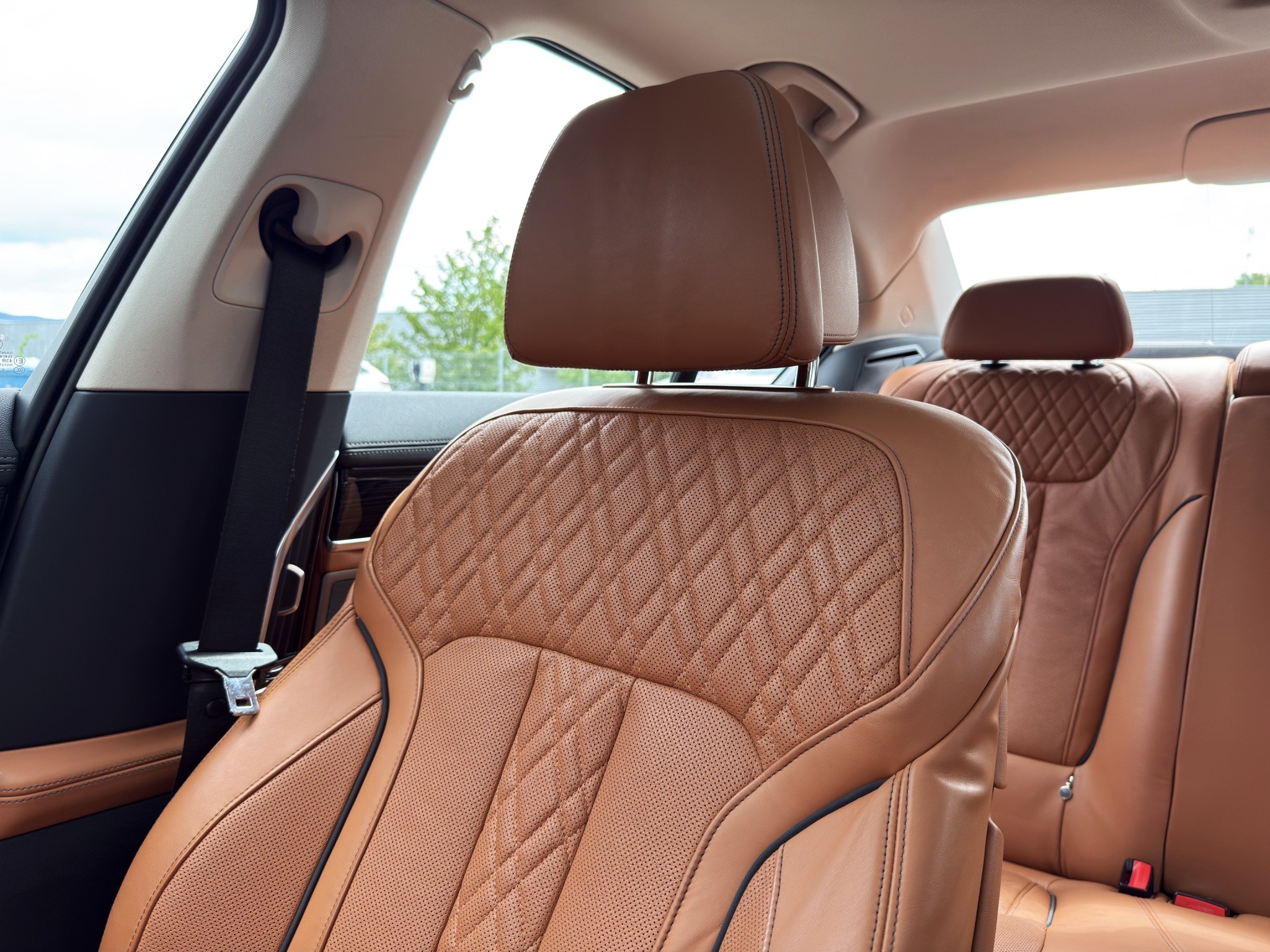 BMW 730d xDrive Limousine