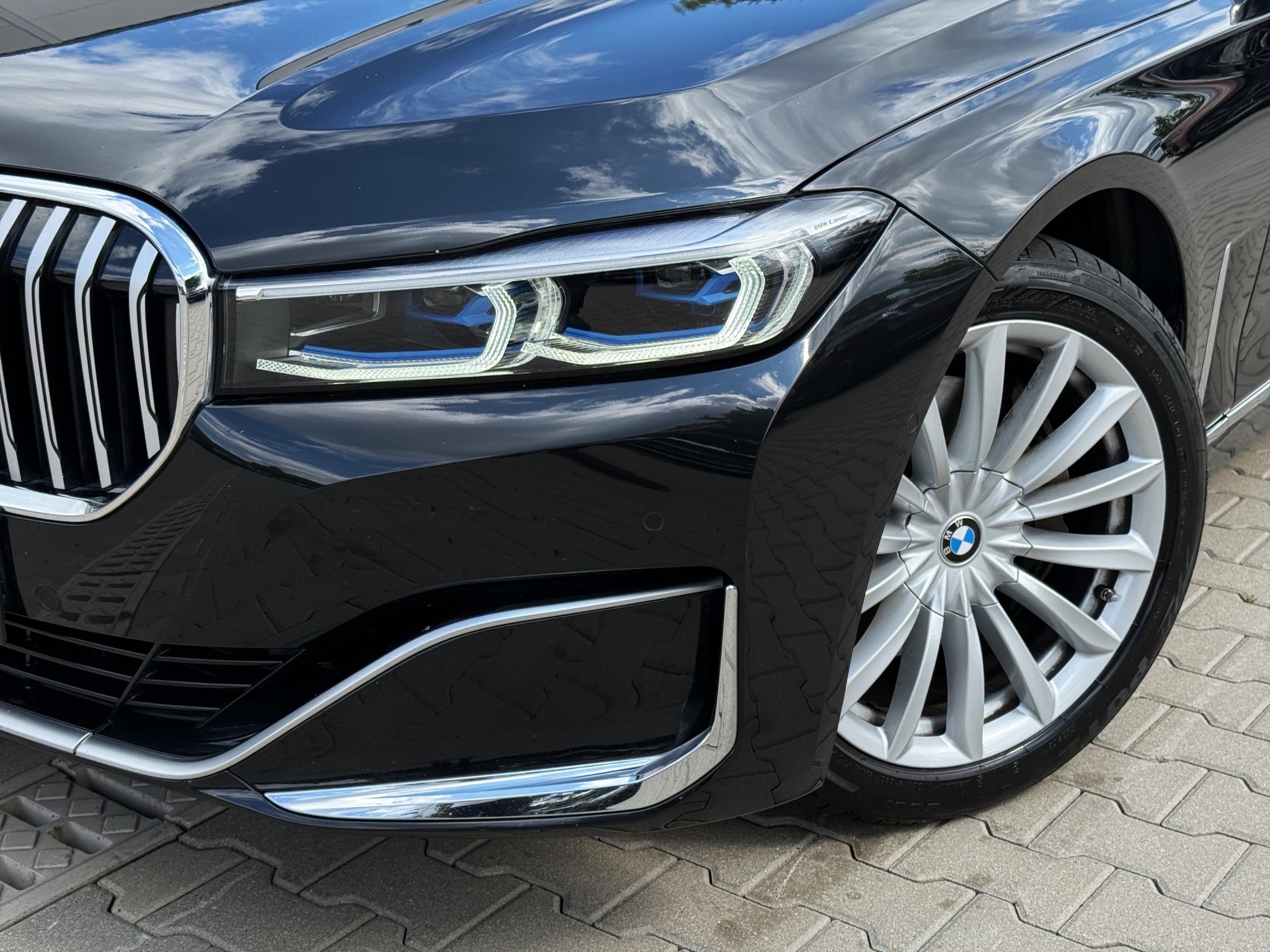 BMW 730d xDrive Limousine