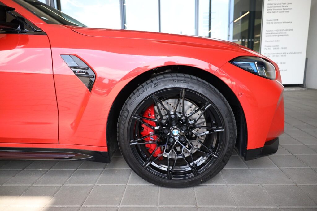 BMW M4 Convertible Competition xDrive