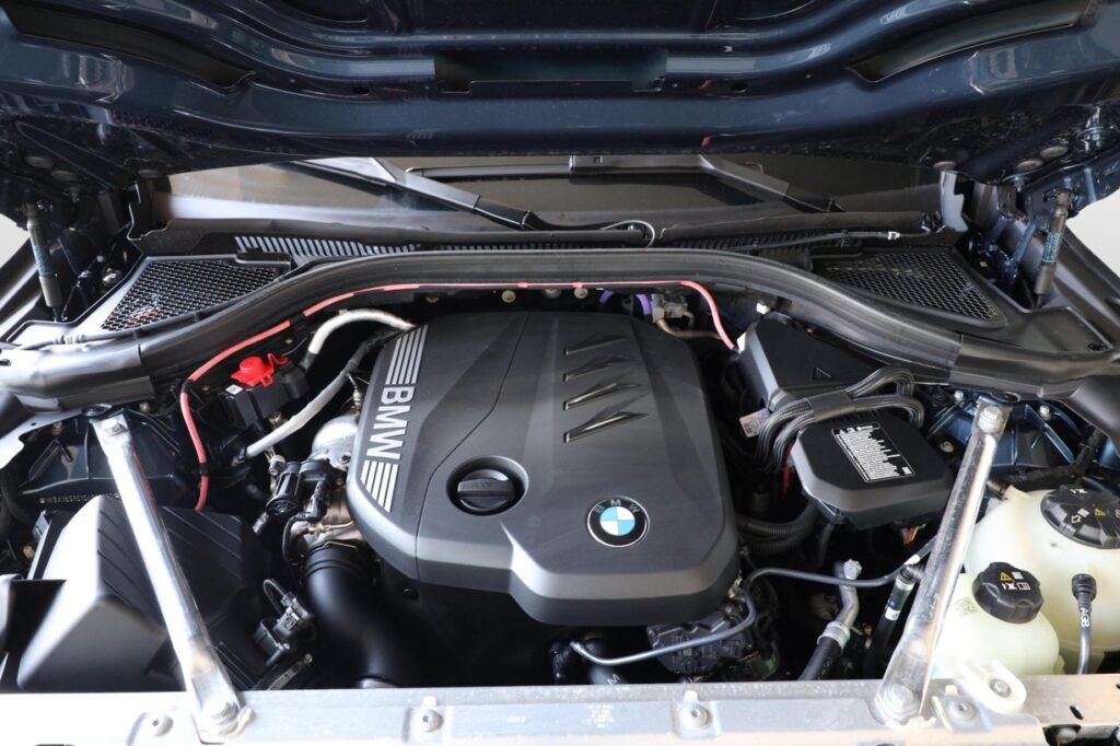 BMW X3 xDrive20d