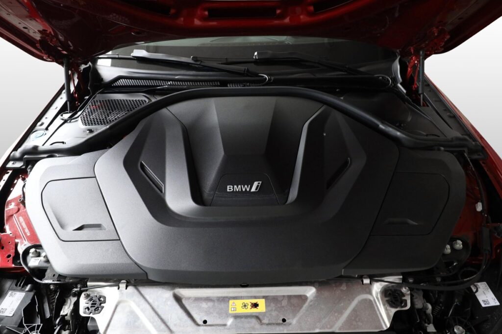 BMW i4 M60 xDrive