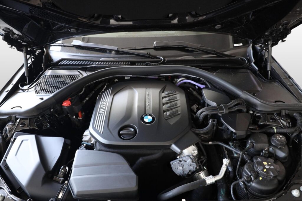 BMW 320d xDrive Touring