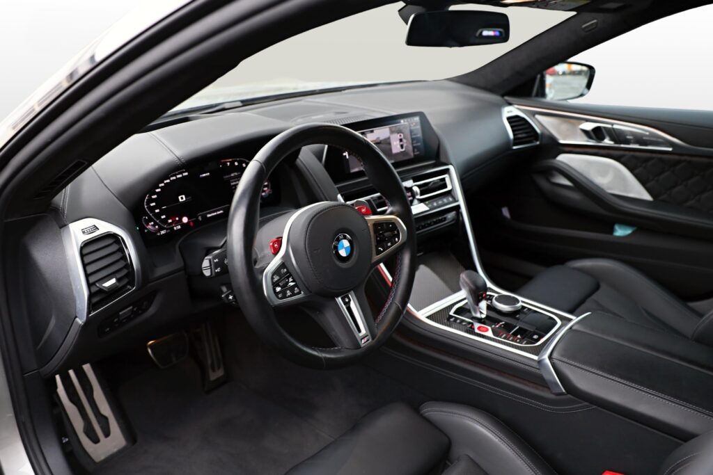 BMW M8  Gran Coupé
