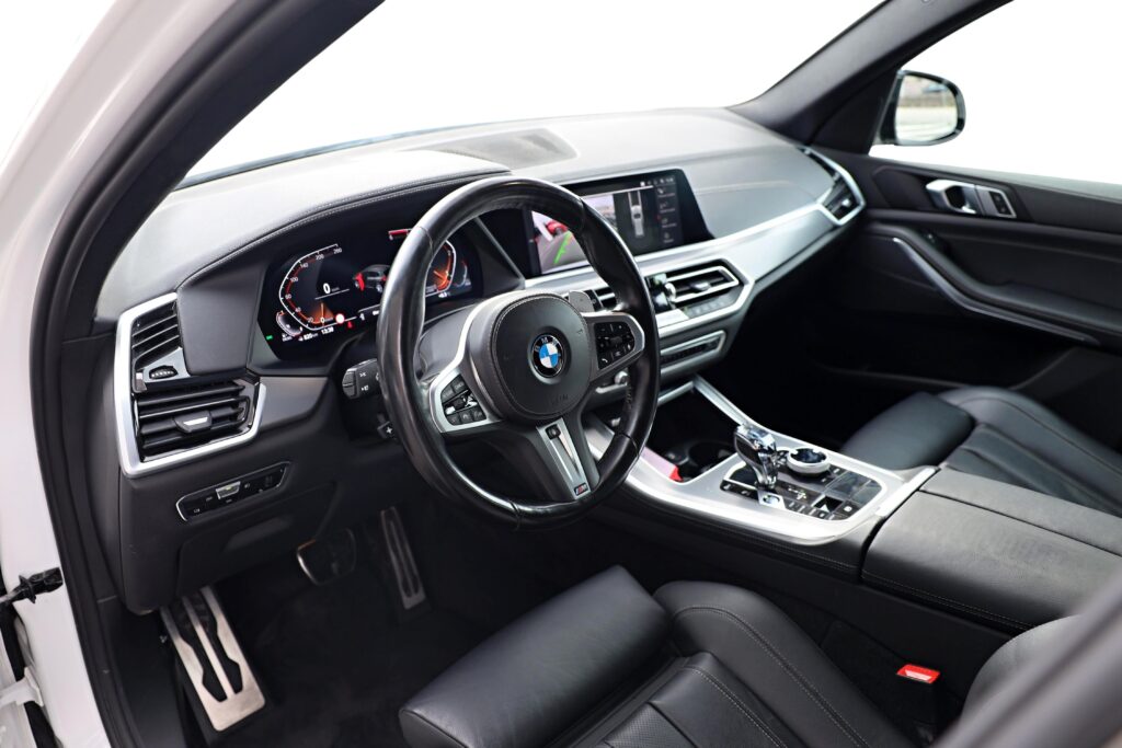 BMW X5 xDrive30d