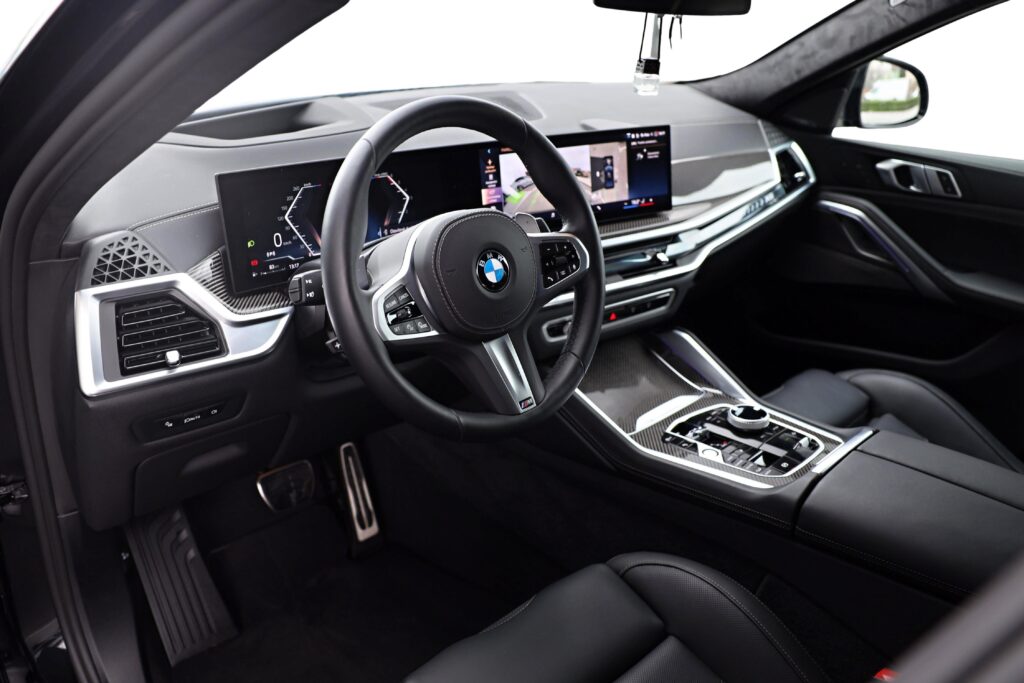 BMW X6 xDrive40d