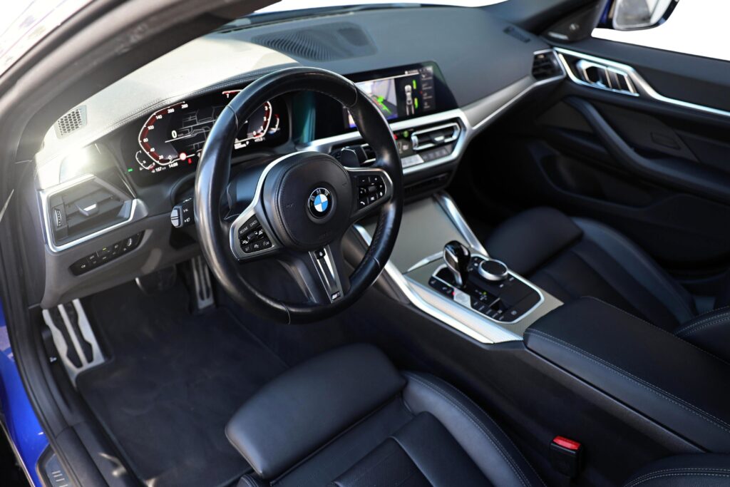 BMW 430i xDrive Gran Coupé