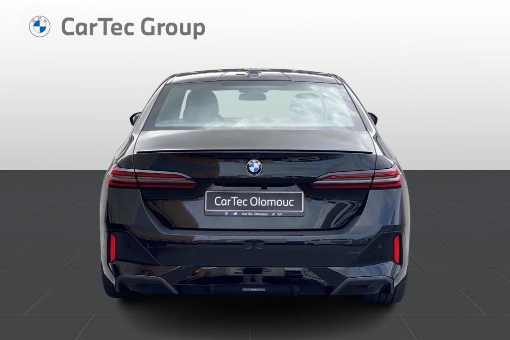 BMW 540d xDrive Sedan