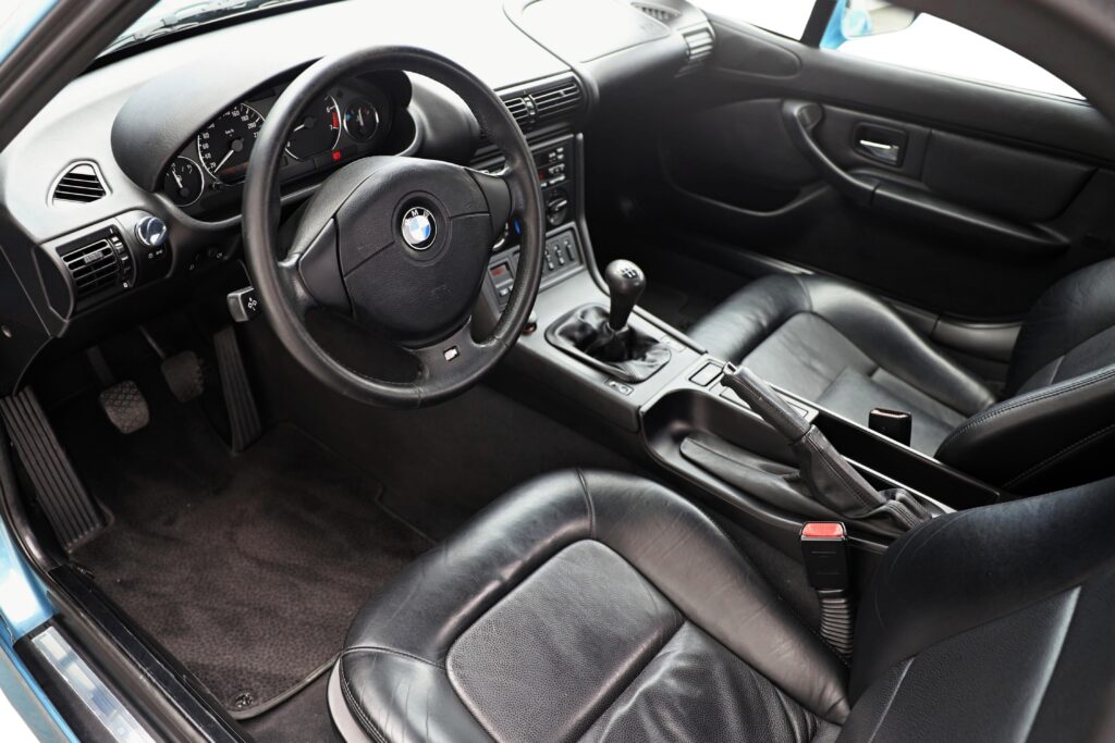 BMW Z3 1.8