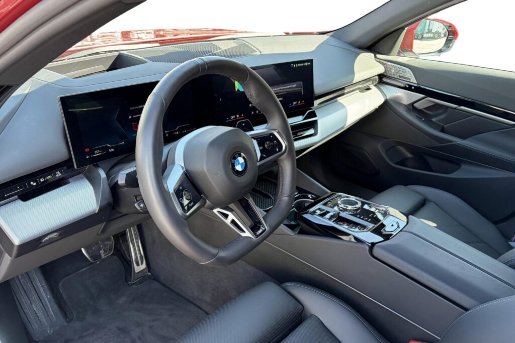 BMW 540d xDrive Touring