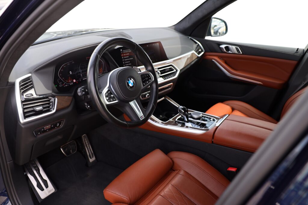 BMW X5 xDrive30d