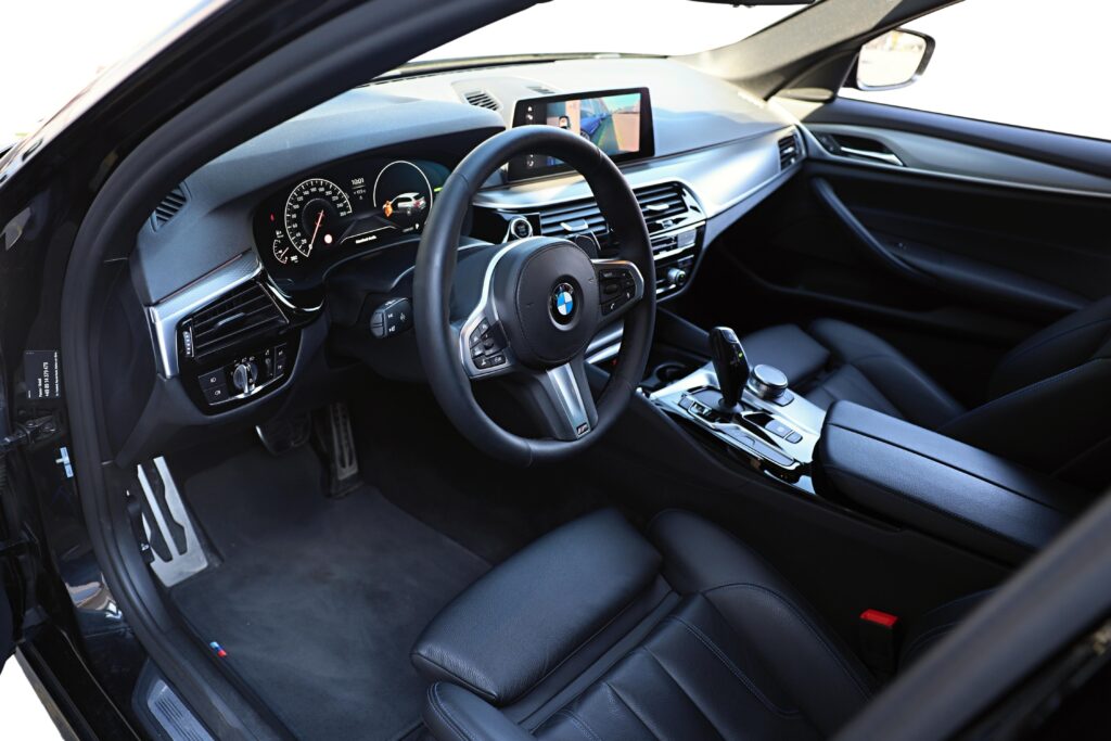 BMW 530d xDrive Touring