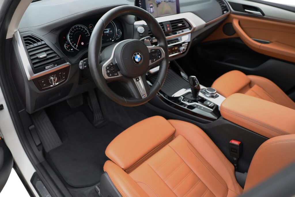 BMW X3 xDrive20d