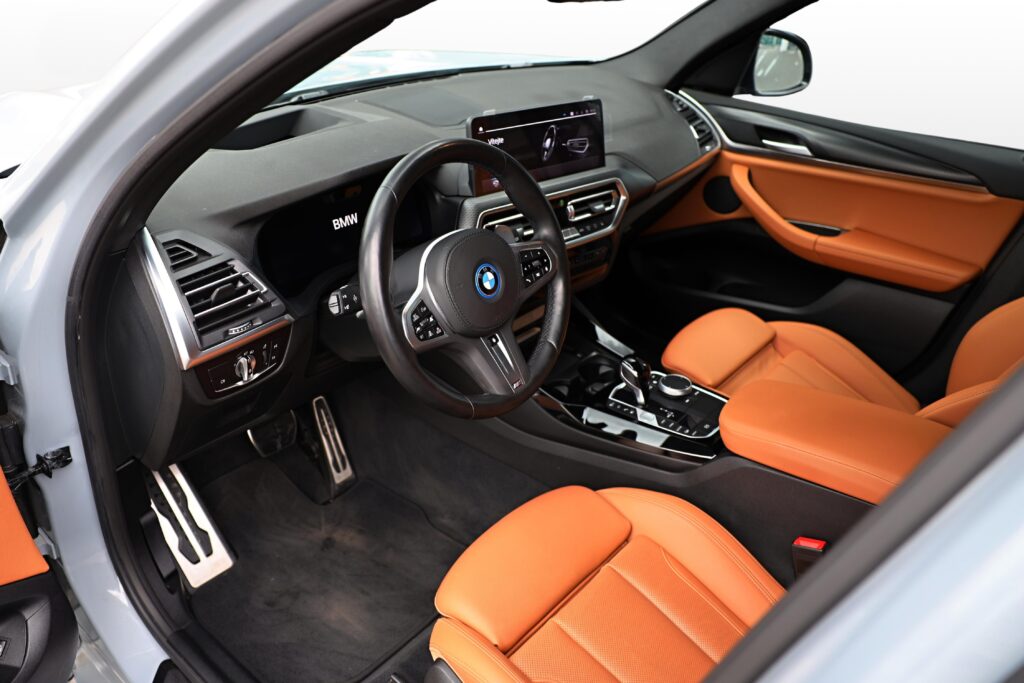 BMW X3 xDrive30e
