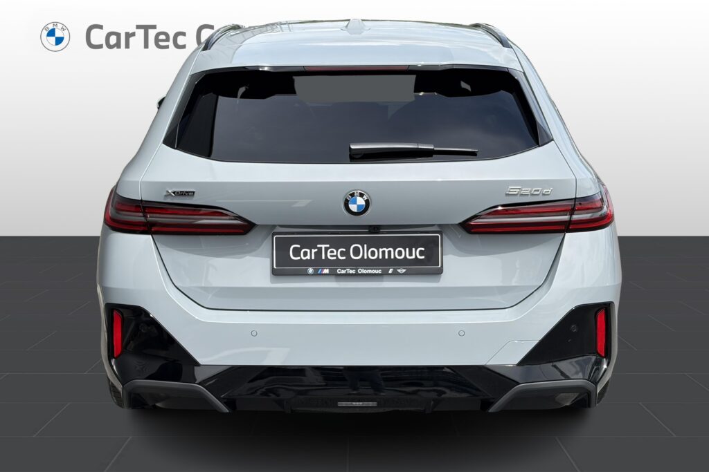 BMW 520d xDrive Touring