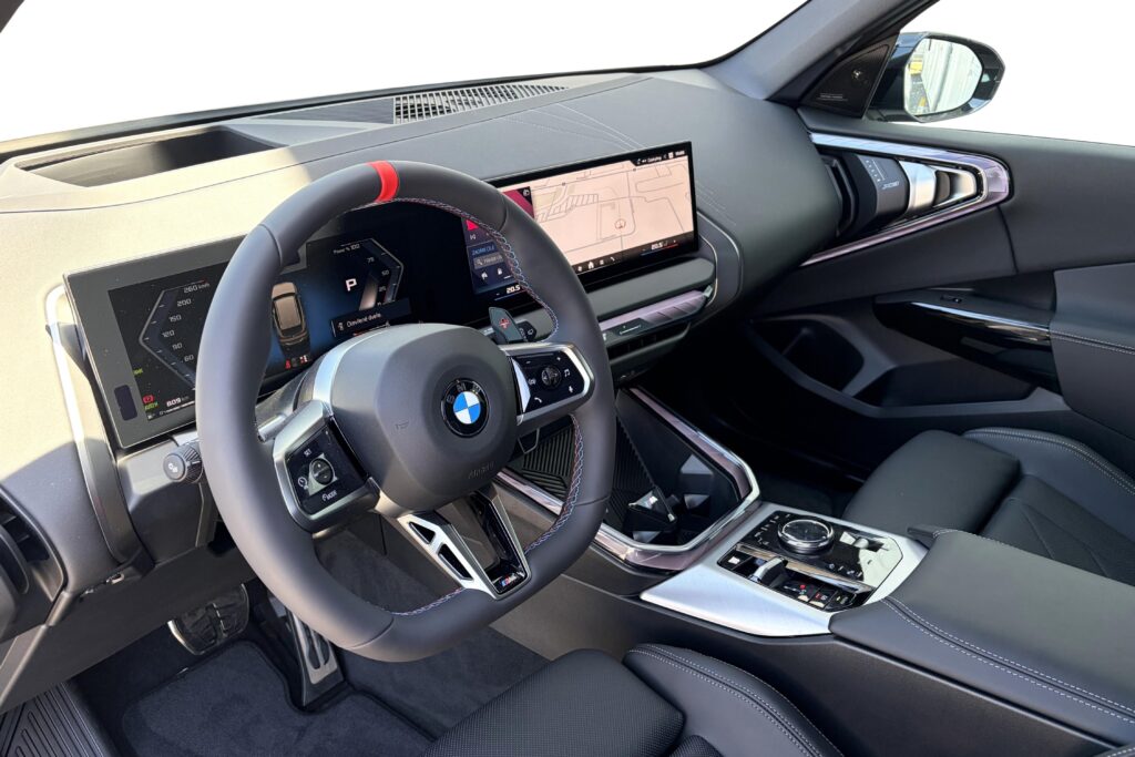 BMW X3 M50 xDrive