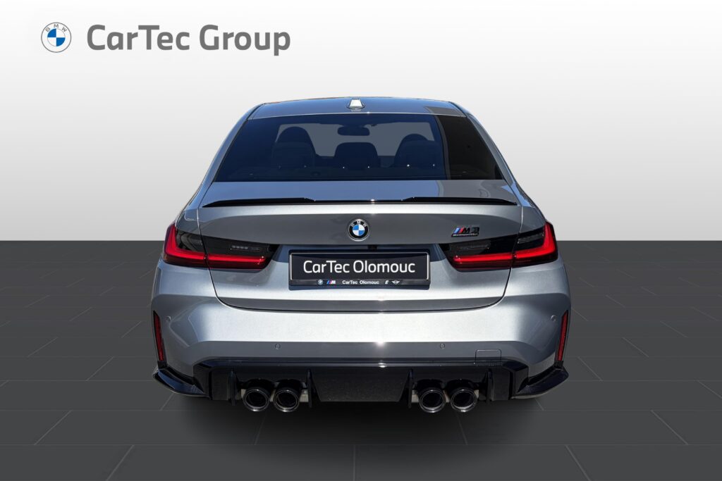 BMW M3 Competition xDrive Sedan